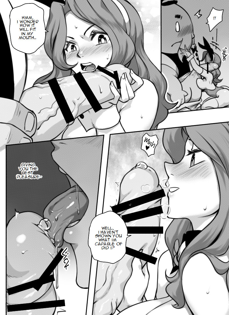 Hentai Manga Comic-At Your Service-Read-45